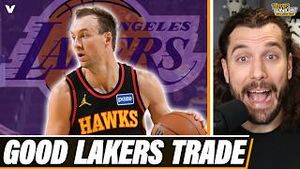 Video post by @hoopstonight on YouTube