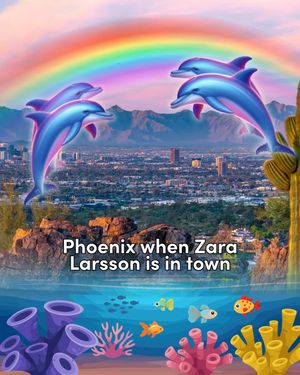 Image post by @visitphoenix on Instagram