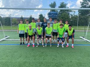 Image post by @ithacasoccer on Instagram