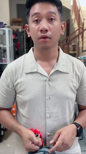 Video post by @shahirfan1994 on TikTok