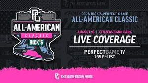 Video post by @perfectgameusa on YouTube