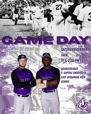 Image post by @asburybaseball on Instagram