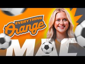 Video post by @TennesseeAthletics on YouTube