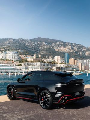 Image post by @astonmartin on Instagram