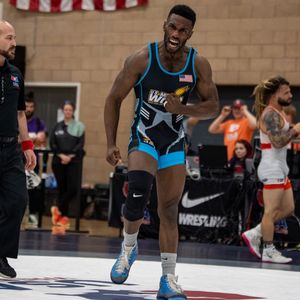 Image post by @usawrestling on Instagram