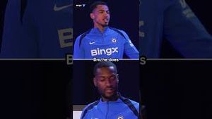 Video post by @chelseafc on YouTube