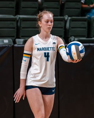 Image post by @marquettevb on Instagram
