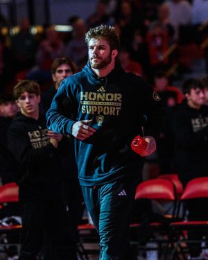 Image post by @wolfpackwrestling on Instagram