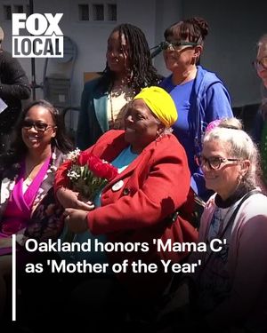 Image post by @ktvu2 on Instagram