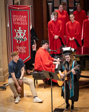 Image post by @williamjewellcollege on Instagram