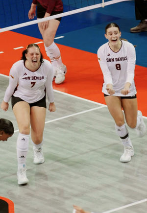 Video post by @ncaavolleyball on TikTok