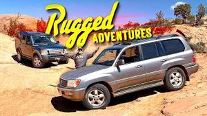 Video post by @tfloffroad on YouTube