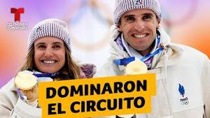 Video post by @deportes on YouTube