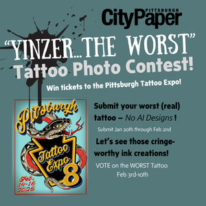 Image post by @pghcitypaper on Instagram