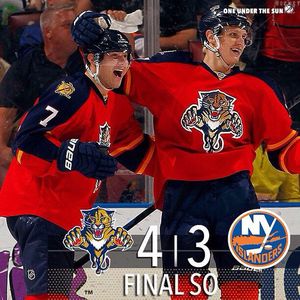 Image post by @flapanthers on Instagram