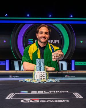 Image post by @wsop on Instagram