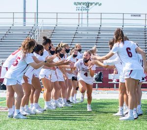 Image post by @colgatewlax on Instagram