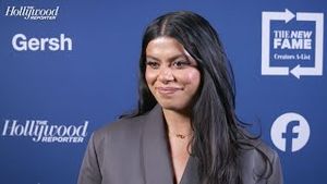 Video post by @hollywoodreporter on YouTube