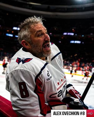 Image post by @NHL on Twitter