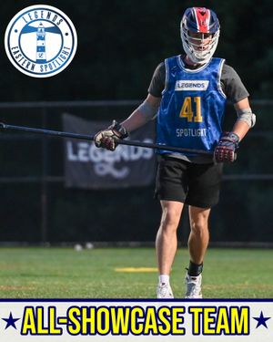 Image post by @legends_lacrosse on Instagram