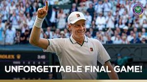 Video post by @wimbledon on YouTube
