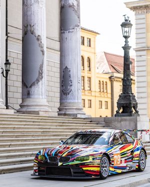 Image post by @bmwgroupculture on Instagram