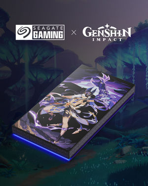 Image post by @seagatelatam on Instagram