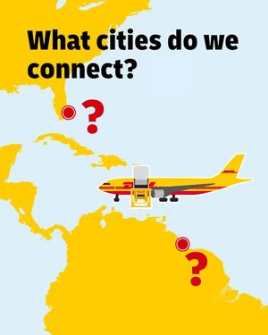 Image post by @dhl_global on Instagram