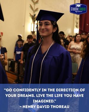 Image post by @studentchoicehs on Instagram