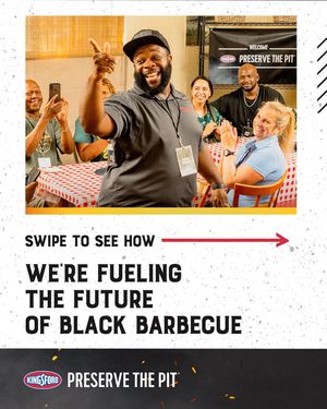 Image post by @kingsford on Instagram