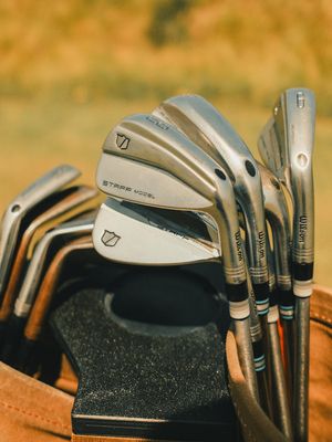 Image post by @wilsongolf on Instagram