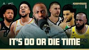 Video post by @draymondgreenshow on YouTube