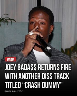 Image post by @hotnewhiphop on Instagram