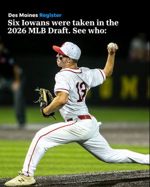 Image post by @dmregister on Instagram