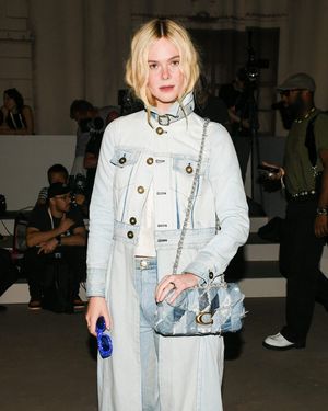 Image post by @nyfw on Instagram