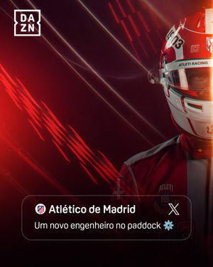 Image post by @daznportugal on Instagram