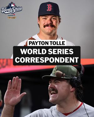 Image post by @mlb on Instagram