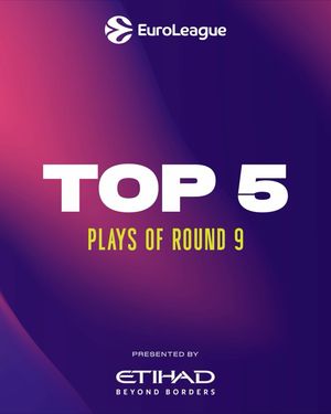 Image post by @euroleague on Instagram