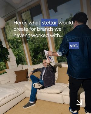 Image post by @stellaragency on Instagram