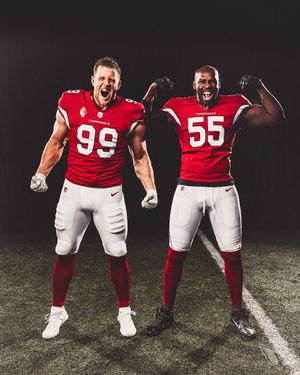 Image post by @JJWatt on Twitter