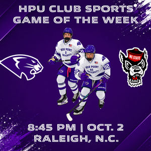 Image post by @hpuclubsports on Instagram
