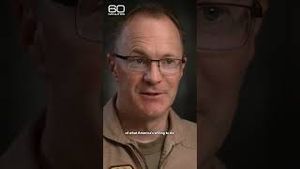 Video post by @60minutes on YouTube