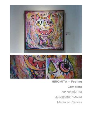 Image post by @anqiartworks on Instagram