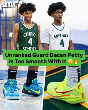 Image post by @slam_hs on Instagram