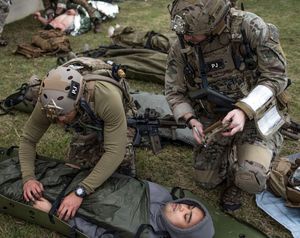 Image post by @airforcespecialtactics on Instagram