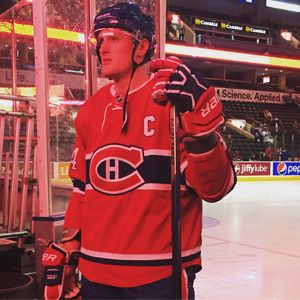 Image post by @canadiensmtl on Instagram