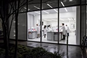 Image post by @Novartis on Twitter
