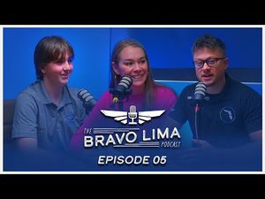 Video post by @BlueLineAviation on YouTube