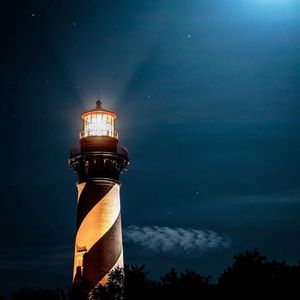 Image post by @stauglighthouse on Instagram