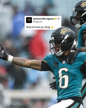 Image post by @jaguars on Instagram